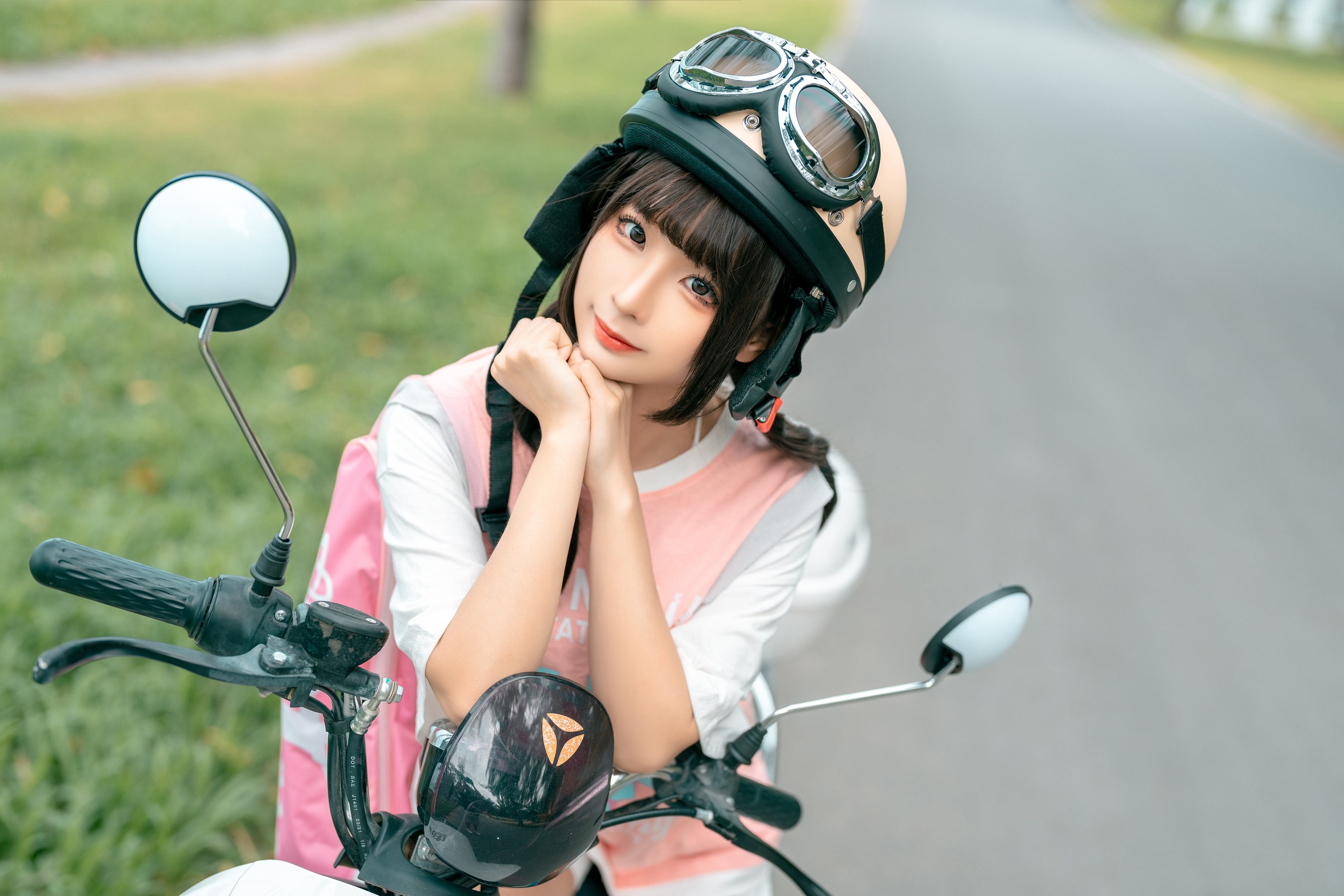 图片[1]-蠢沫沫 – NO.234 小电车 [120P]-XikXak